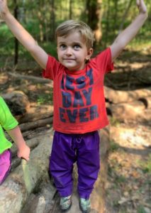 Nature Camps - Creasey Mahan Nature Preserve