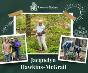 Read more about the article VOLUNTEER SPOTLIGHT: Jacquelyn Hawkins-McGrail